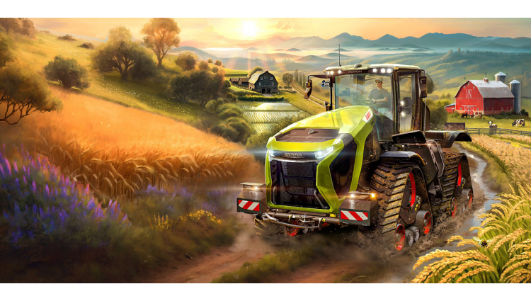 Farming Simulator 25