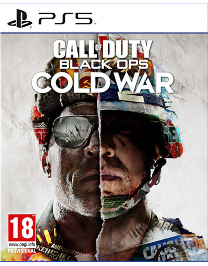 Call of Duty - Black Ops COLD WAR (PS5) obrázok 1