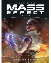 Art of the Mass Effect Trilogy Expanded Edition