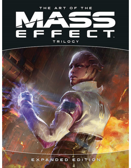 Art of the Mass Effect Trilogy Expanded Edition obrázok 1