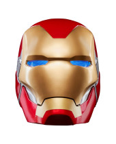 Avengers Endgame Marvel Legends Series Electronic Helmet Iron Man Mark LXXXV