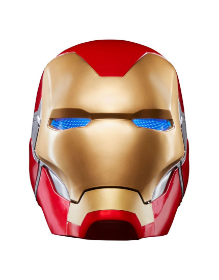 Avengers Endgame Marvel Legends Series Electronic Helmet Iron Man Mark LXXXV obrázok 1