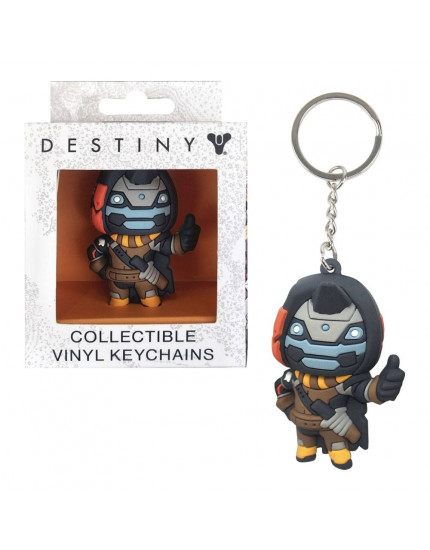 Destiny Chibi Keychain Cayde-6 4 cm obrázok 1