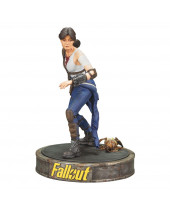 Fallout PVC socha Lucy 18 cm