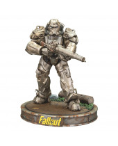 Fallout PVC socha Maximus 25 cm