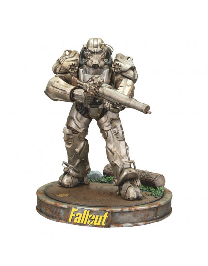 Fallout PVC socha Maximus 25 cm obrázok 1