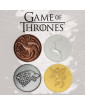 Game of Thrones Medallion Set Sigil Limited Edition obrázok 4