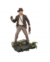 Indiana Jones Premier Collection socha 1/7 Treasures 28 cm