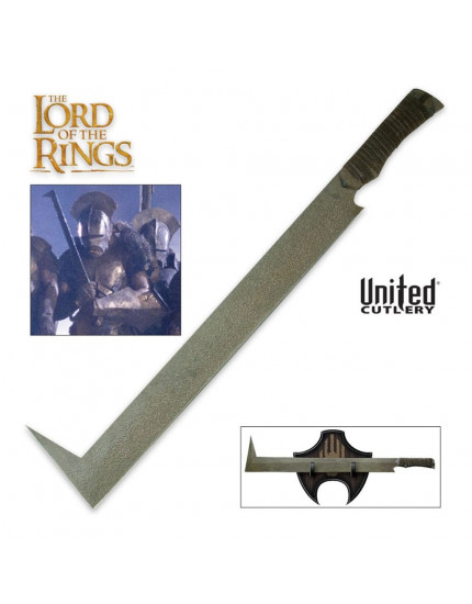 Lord of the Rings replika 1/1 Elven Uruk Hai Scimitar 81 cm obrázok 1