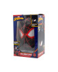 Marvel 3D LED lampa Spider-Man Miles Morales Face obrázok 3