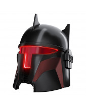 Star Wars The Mandalorian Black Series Electronic Helmet Moff Gideon