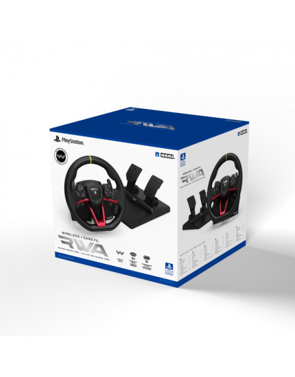 RWA - Racing Wheel Apex Wireless (PS5/PS4/PC) obrázok 1