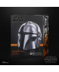 Star Wars The Mandalorian Black Series Electronic Helmet The Mandalorian obrázok 3