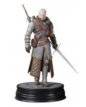 Witcher 3 Wild Hunt PVC socha Geralt Grandmaster Ursine 24 cm