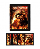 Amon Amarth Wallet Surtur Rising