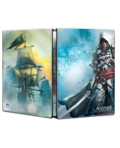 Assassins Creed Black Flag Steelbook