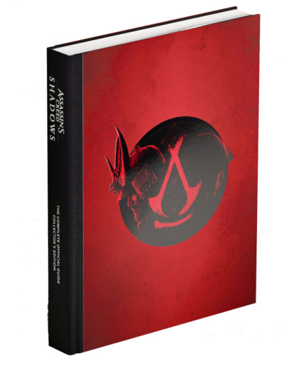 Assassins Creed Shadows - The Complete Official Guide (Collectors Edition) obrázok 1