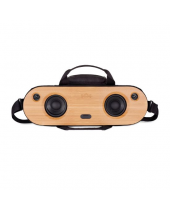 HOUSE OF MARLEY BAG OF RIDDIM 2 SIGNATURE BLACK BLUETOOTH SPEAKER