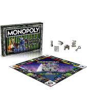 Beetlejuice stolová hra Monopoly (English Version)