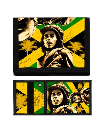 Bob Marley Wallet Jamaica obrázok 1