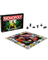 Breaking Bad stolová hra Monopoly (English Version)