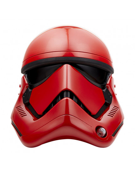 Star Wars Galaxys Edge Black Series Electronic Helmet Captain Cardinal obrázok 1