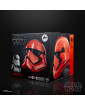 Star Wars Galaxys Edge Black Series Electronic Helmet Captain Cardinal obrázok 2