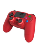 Dragonshock Mizar Wireless Controller Red (PS4/PC) obrázok 2