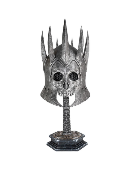 Witcher 3 Wild Hunt replika 1/1 Scale Eredin Helmet 44 cm obrázok 1