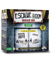 Escape Room - Úniková hra (CZ Verzia)