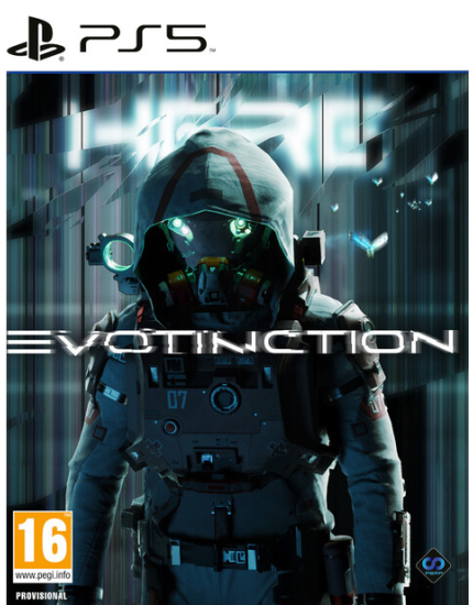 Evotinction (PS5) obrázok 1