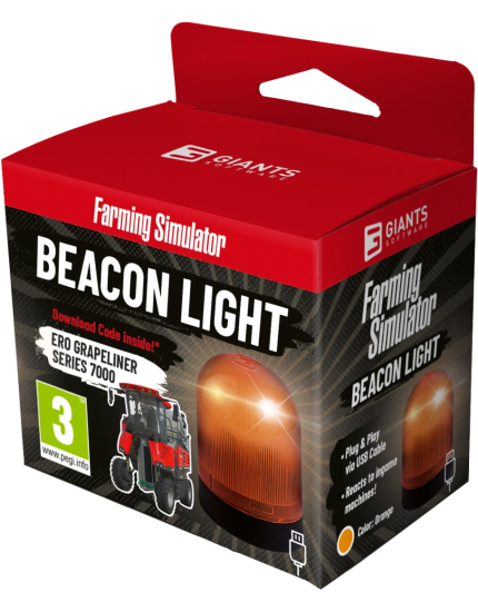 Farming Simulator Beacon Light obrázok 1