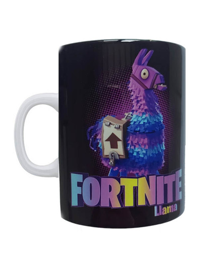 Fortnite hrnček LLama Logo Colour obrázok 1