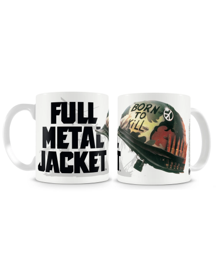 Full Metal Jacket hrnček Coffee obrázok 1