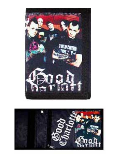 Good Charlotte Wallet Band obrázok 1