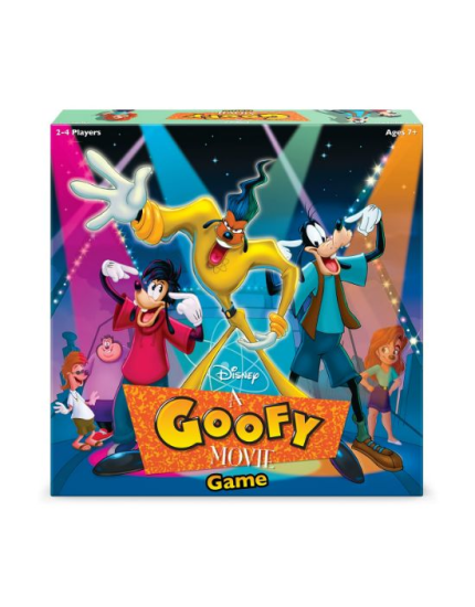 FUNKO GAMES DISNEY - A GOOFY MOVIE GAME obrázok 1