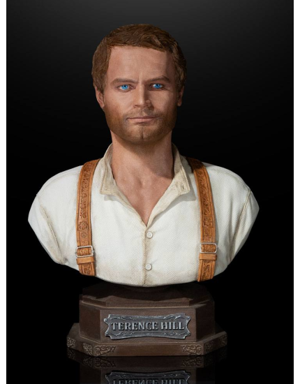 Terence Hill busta 1/4 1971 20 cm obrázok 1