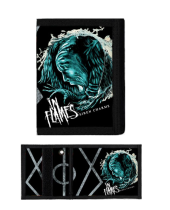 In Flames Wallet Siren Charms