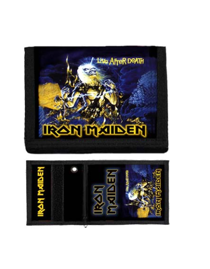 Iron Maiden Wallet Live After Death obrázok 1