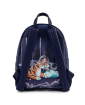 LOUNGEFLY DISNEY JASMINE CASTLE MINI BACKPACK obrázok 2