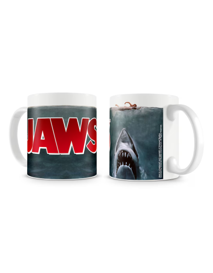 Jaws hrnček Coffee obrázok 1