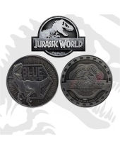 Jurassic World Limited Edition Coin