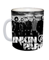 Linkin Park hrnček Band