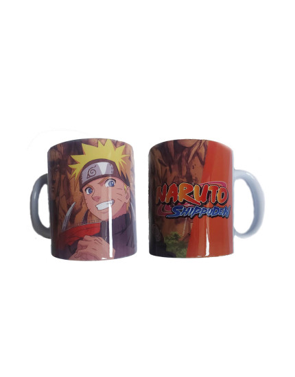 Naruto hrnček Shippuden obrázok 1