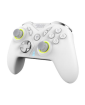 Dragonshock Nebula Pro Wireless Controller White (NSW) obrázok 2