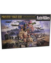 Avalon Hill stolová hra Axis and Allies Pacific (English Version)