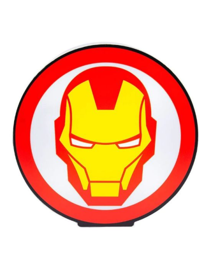 PALADONE IRON MAN BOX LIGHT HOME obrázok 1