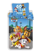 Paw Patrol posteľné obliečky Team