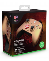 Rematch Wired Controller Nubia Bronze (XSX/XONE/PC)