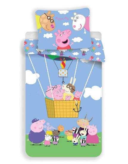 Peppa Pig posteľné obliečky Kids obrázok 1